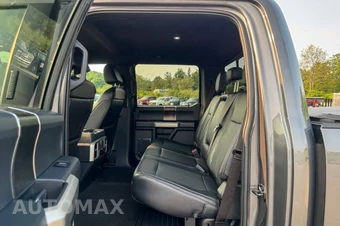 2022 Ford Super Duty F-350 Lariat Crew Cab Medium Bed - miniatura 20