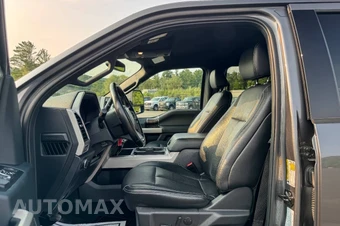 2022 Ford Super Duty F-350 Lariat Crew Cab Medium Bed - miniatura 23