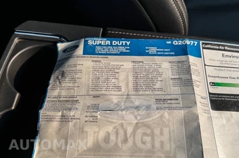 2022 Ford Super Duty F-350 Lariat Crew Cab Medium Bed - miniatura 38