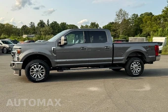 2022 Ford Super Duty F-350 Lariat Crew Cab Medium Bed - miniatura 6