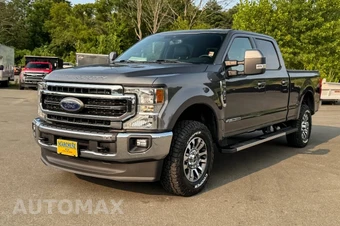 2022 Ford Super Duty F-350 Lariat Crew Cab Medium Bed - miniatura 7