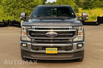 2022 Ford Super Duty F-350 Lariat Crew Cab Medium Bed - miniatura 8