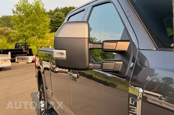 2022 Ford Super Duty F-350 Lariat Crew Cab Medium Bed - miniatura 9