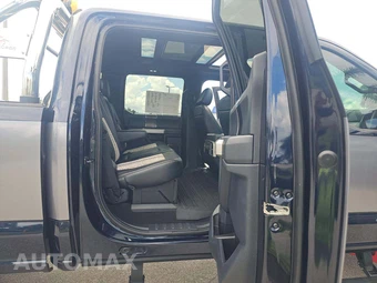 2022 Ford Super Duty F-350 Lariat Crew Cab Medium Bed - miniatura 13