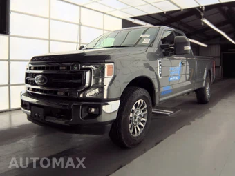 2022 Ford Super Duty F-350 Lariat Extended Cab Long Bed w/Rear Doors