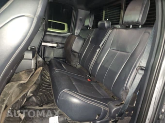 2022 Ford Super Duty F-350 Lariat Extended Cab Long Bed w/Rear Doors - miniatura 13