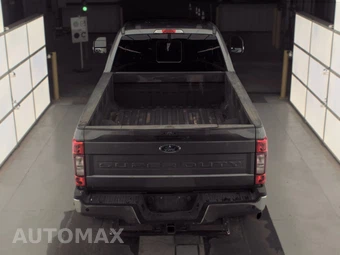 2022 Ford Super Duty F-350 Lariat Extended Cab Long Bed w/Rear Doors - miniatura 5