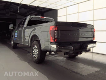 2022 Ford Super Duty F-350 Lariat Extended Cab Long Bed w/Rear Doors - miniatura 6