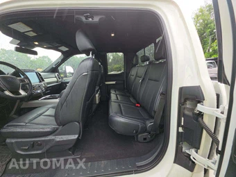 2022 Ford Super Duty F-350 Lariat Extended Cab Medium Bed w/Rear Doors - miniatura 10
