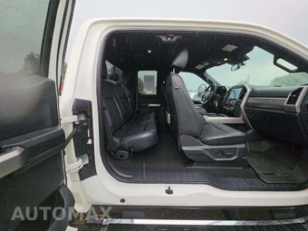 2022 Ford Super Duty F-350 Lariat Extended Cab Medium Bed w/Rear Doors - miniatura 13