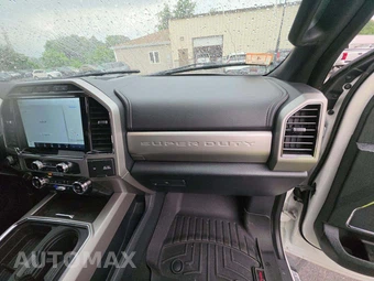 2022 Ford Super Duty F-350 Lariat Extended Cab Medium Bed w/Rear Doors - miniatura 16