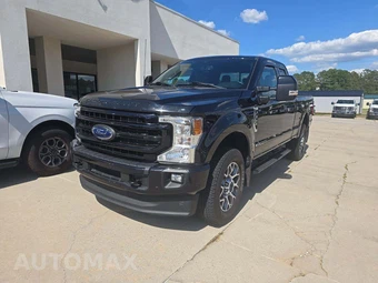 2022 Ford Super Duty F-350 Lariat Extended Cab Medium Bed w/Rear Doors