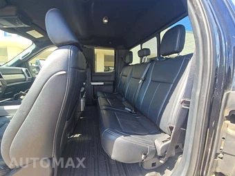 2022 Ford Super Duty F-350 Lariat Extended Cab Medium Bed w/Rear Doors - miniatura 13