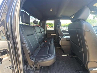 2022 Ford Super Duty F-350 Lariat Extended Cab Medium Bed w/Rear Doors - miniatura 16
