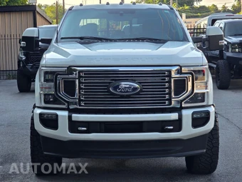 2022 Ford Super Duty F-350 Limited Crew Cab Long Bed DRW - miniatura 10