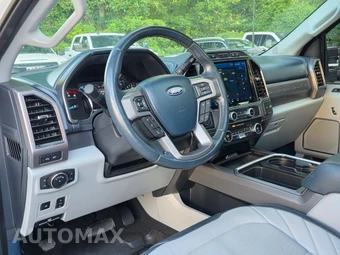 2022 Ford Super Duty F-350 Limited Crew Cab Long Bed DRW - miniatura 13