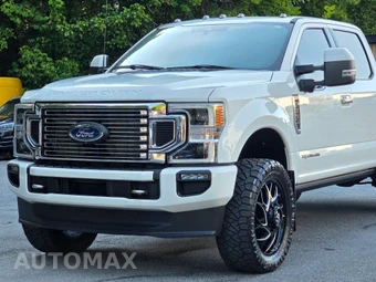 2022 Ford Super Duty F-350 Limited Crew Cab Long Bed DRW - miniatura 2
