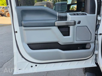 2022 Ford Super Duty F-350 Limited Crew Cab Long Bed DRW - miniatura 27