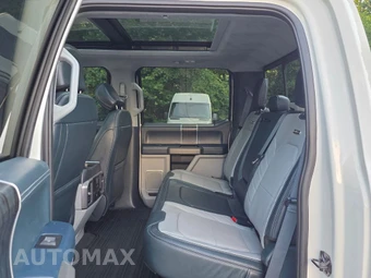 2022 Ford Super Duty F-350 Limited Crew Cab Long Bed DRW - miniatura 28