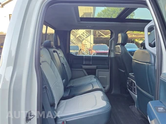 2022 Ford Super Duty F-350 Limited Crew Cab Long Bed DRW - miniatura 34