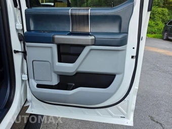 2022 Ford Super Duty F-350 Limited Crew Cab Long Bed DRW - miniatura 35