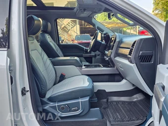 2022 Ford Super Duty F-350 Limited Crew Cab Long Bed DRW - miniatura 36