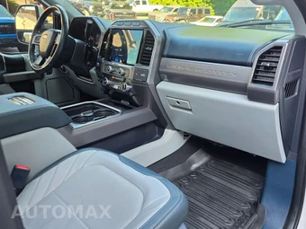 2022 Ford Super Duty F-350 Limited Crew Cab Long Bed DRW - miniatura 37