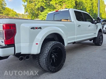 2022 Ford Super Duty F-350 Limited Crew Cab Long Bed DRW - miniatura 39