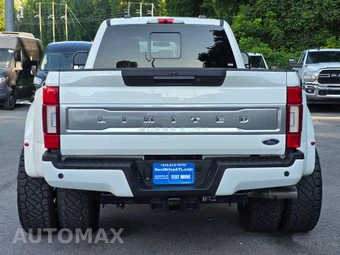 2022 Ford Super Duty F-350 Limited Crew Cab Long Bed DRW - miniatura 6
