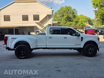 2022 Ford Super Duty F-350 Limited Crew Cab Long Bed DRW - miniatura 8
