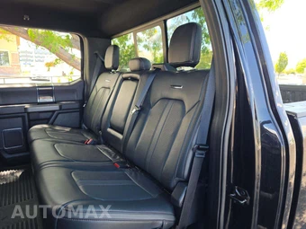 2022 Ford Super Duty F-350 Platinum Crew Cab Long Bed - miniatura 13