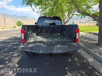2022 Ford Super Duty F-350 Platinum Crew Cab Long Bed - miniatura 14