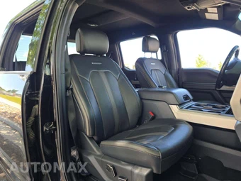 2022 Ford Super Duty F-350 Platinum Crew Cab Long Bed - miniatura 18