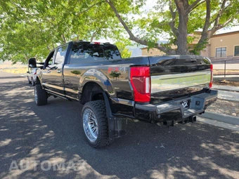2022 Ford Super Duty F-350 Platinum Crew Cab Long Bed - miniatura 2