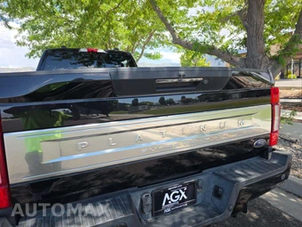 2022 Ford Super Duty F-350 Platinum Crew Cab Long Bed - miniatura 23