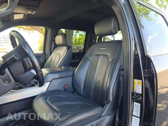 2022 Ford Super Duty F-350 Platinum Crew Cab Long Bed - miniatura 6