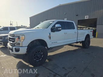 2022 Ford Super Duty F-350 Platinum Crew Cab Long Bed