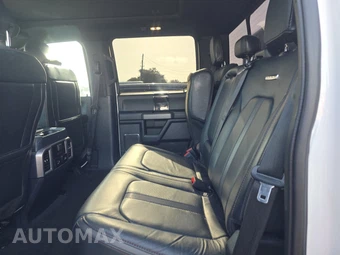 2022 Ford Super Duty F-350 Platinum Crew Cab Long Bed - miniatura 13