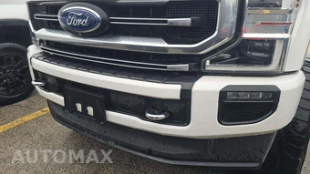 2022 Ford Super Duty F-350 Platinum Crew Cab Long Bed - miniatura 22