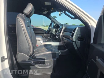 2022 Ford Super Duty F-350 Platinum Crew Cab Long Bed - miniatura 8