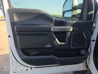 2022 Ford Super Duty F-350 Platinum Crew Cab Long Bed - miniatura 9