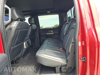 2022 Ford Super Duty F-350 Platinum Crew Cab Long Bed - miniatura 13