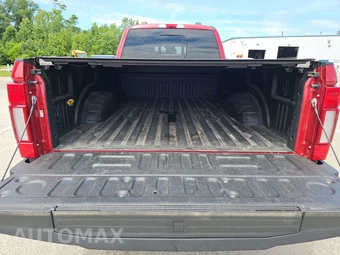 2022 Ford Super Duty F-350 Platinum Crew Cab Long Bed - miniatura 16