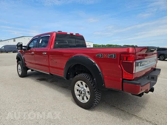 2022 Ford Super Duty F-350 Platinum Crew Cab Long Bed - miniatura 6