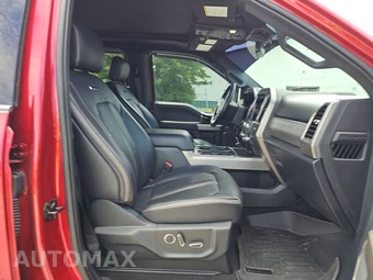 2022 Ford Super Duty F-350 Platinum Crew Cab Long Bed - miniatura 8