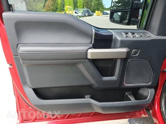 2022 Ford Super Duty F-350 Platinum Crew Cab Long Bed - miniatura 9
