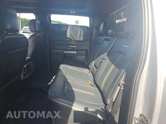 2022 Ford Super Duty F-350 Platinum Crew Cab Long Bed - miniatura 10