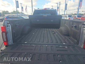 2022 Ford Super Duty F-350 Platinum Crew Cab Long Bed - miniatura 11