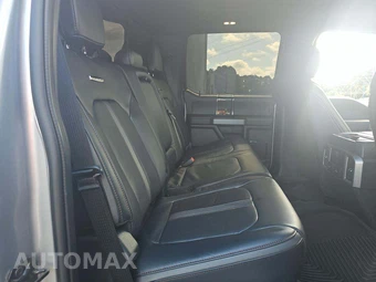 2022 Ford Super Duty F-350 Platinum Crew Cab Long Bed - miniatura 13