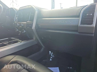 2022 Ford Super Duty F-350 Platinum Crew Cab Long Bed - miniatura 16
